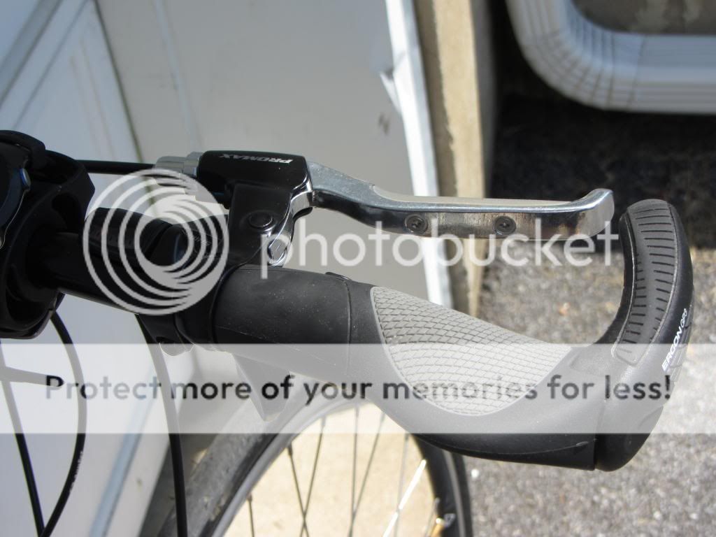 fuji bike grips